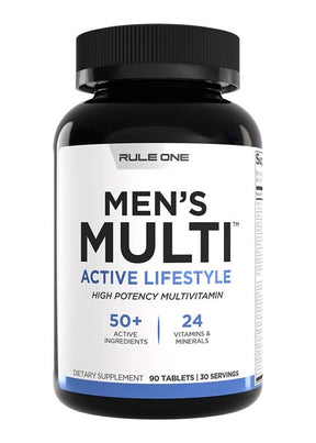 Mens Multi - 90 tablets