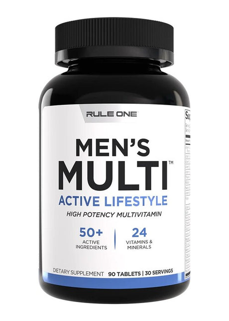 Mens Multi - 90 tablets