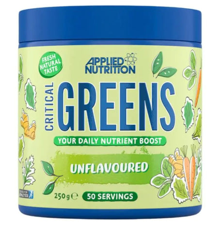 Critical Greens, Unflavoured - 250g 