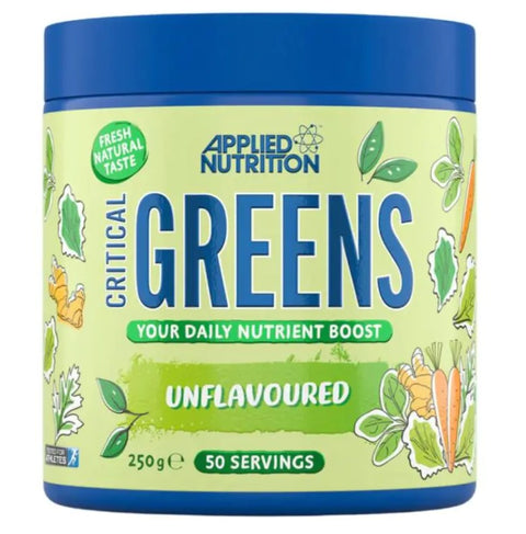 Critical Greens - Unflavoured - 250g