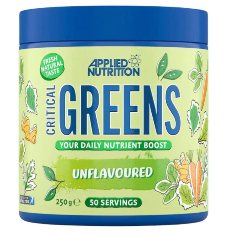 Critical Greens - Unflavoured - 250g