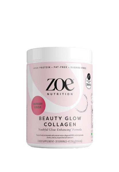 Beauty Glow Collagen - Raspberry - 250g