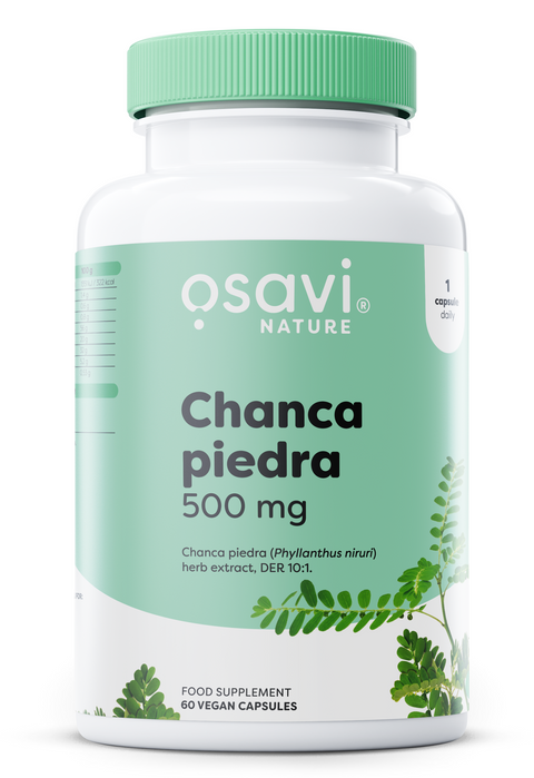 Chanca Piedra - 500mg - 60 vegan caps