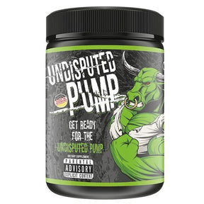 Undisputed Pump Booster, Tropical - 510g