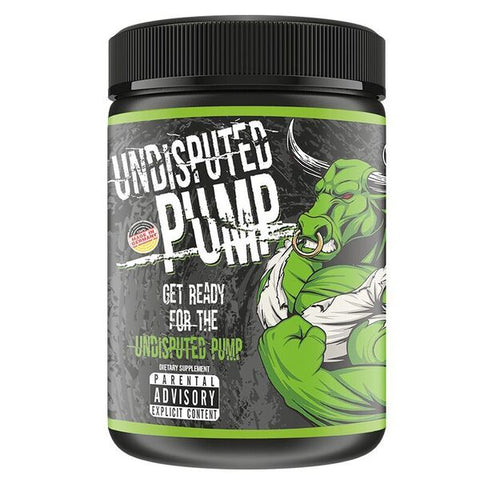 Undisputed Pump Booster - Tropical - 510g