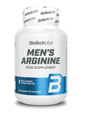 Mens Arginine - 90 caps