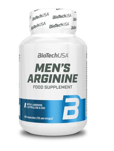 Mens Arginine - 90 caps