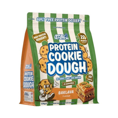 Protein Cookie Dough Dessert - Baklava - 1000g