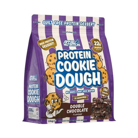 Protein Cookie Dough Dessert - Double Chocolate - 1000g