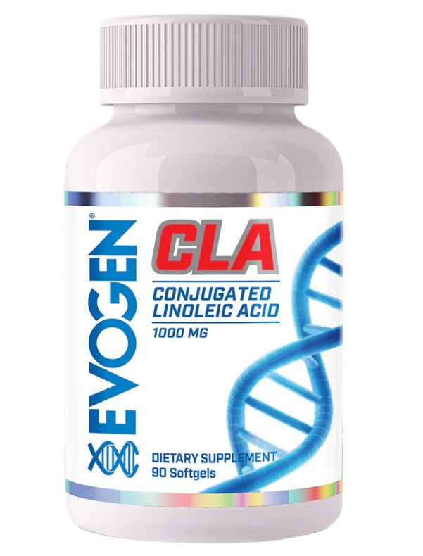 CLA - 1000mg - 90 softgels
