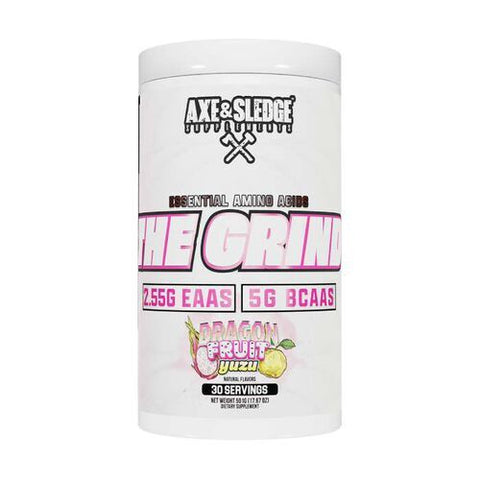 The Grind - Dragon Fruit Yuzu - 501g