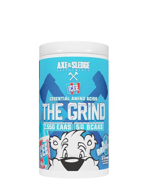 The Grind - ICEE Blue Raspberry - 495g