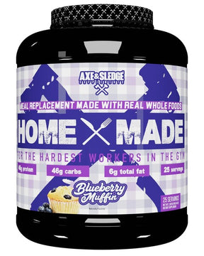Home Made, Blueberry Muffin - 2825g