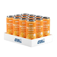 Orange Burst - 12 x 330 ml.
