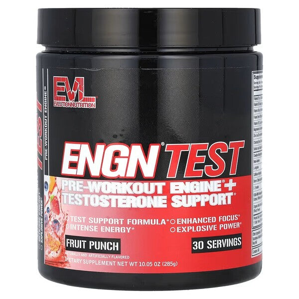 ENGN Test - Fruit Punch - 285g