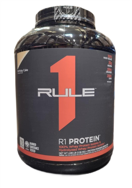 R1 Protein - Birthday Cake - 2260g