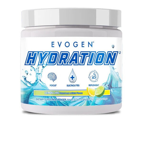 Hydration - Lemon Lime - 234g