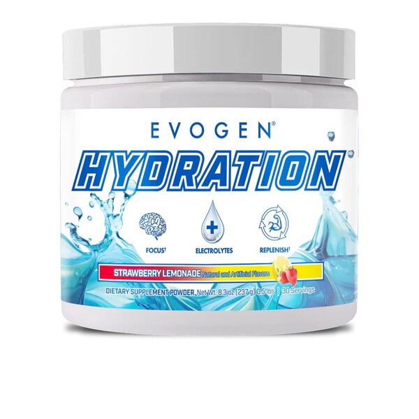 Hydration - Strawberry Lemonade - 237g