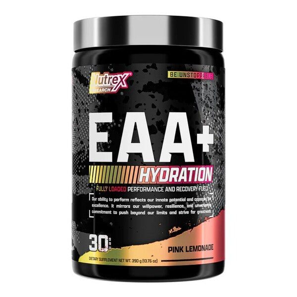 EAA + Hydration - Pink Lemonade - 390g