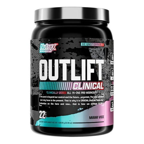 OutLift Clinical - Miami Vice - 628g