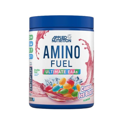 Amino Fuel - Candy Icy Blast - 390g