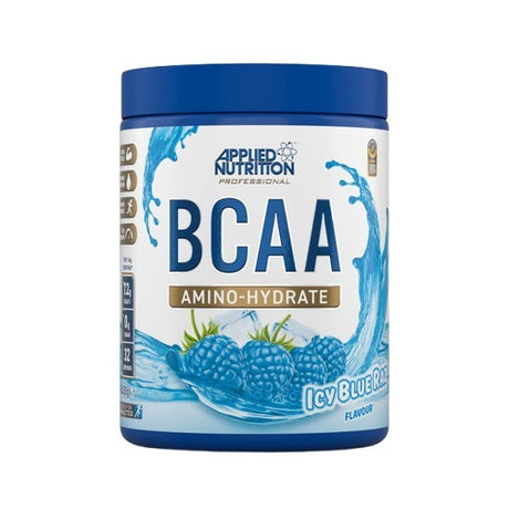 BCAA Amino-Hydrate, Icy Blue Razm (EAN: 5056555206256) - 450g