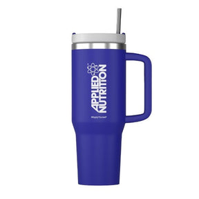 Cooler Tumbler Cup - Blue - 1200 ml.