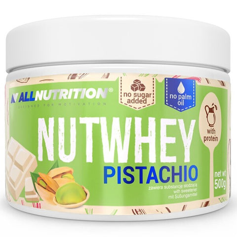 Nutwhey - Pistachio - 500g