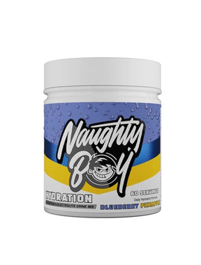 Hydration, Blueberry Pineapple - 510g