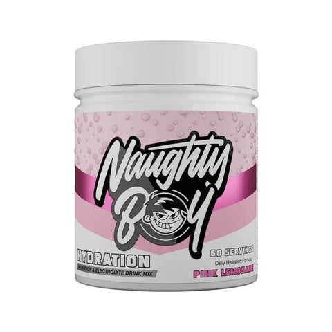 Hydration - Pink Lemonade - 510g