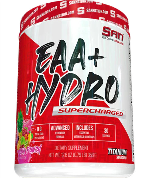 EAA+ Hydro Supercharged - Maui Punch - 358g