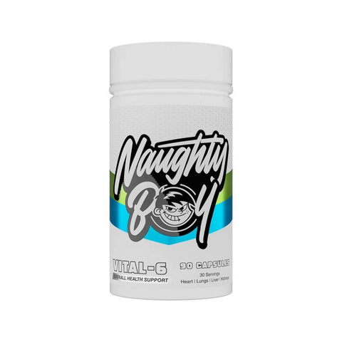 Vital-6 - 90 caps