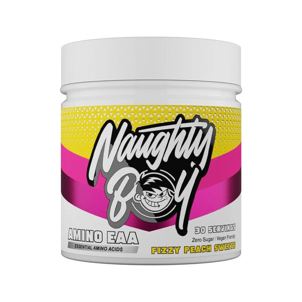 Amino EAA - Fizzy Peach Sweets - 345g