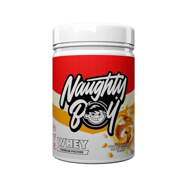 Advanced Whey - White Chocolate Salted Peanut - 900g