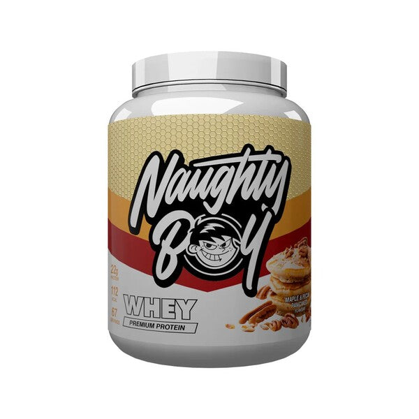 Advanced Whey - Maple & Pecan Pancakes - 2010g