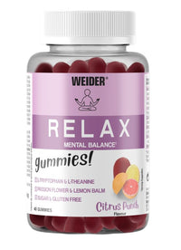 Relax - Citrus Punch - 40 gummies