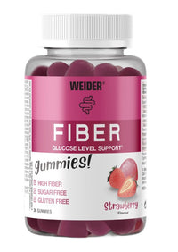 Fiber - Strawberry - 36 gummies