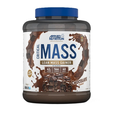 Critical Mass - Professional - Chocolate  - 2400g
