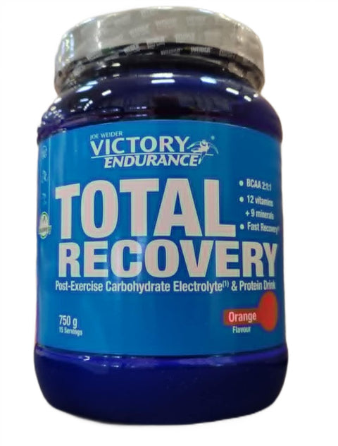 Joe Weider Victory Endurance Total Recovery - Orange - 750g