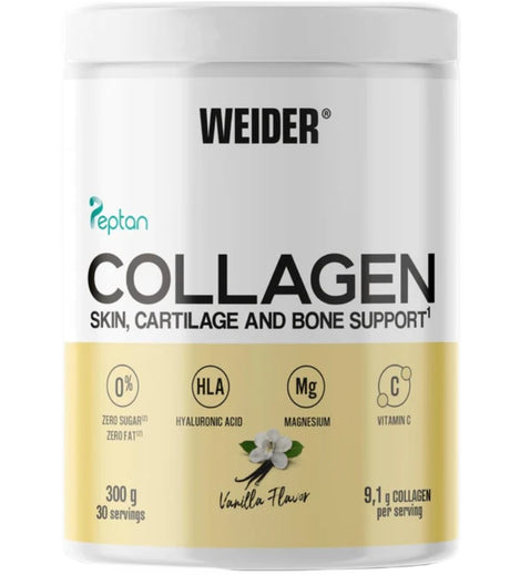 Collagen, Vanilla - 300g
