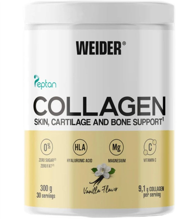 Collagen - Vanilla - 300g