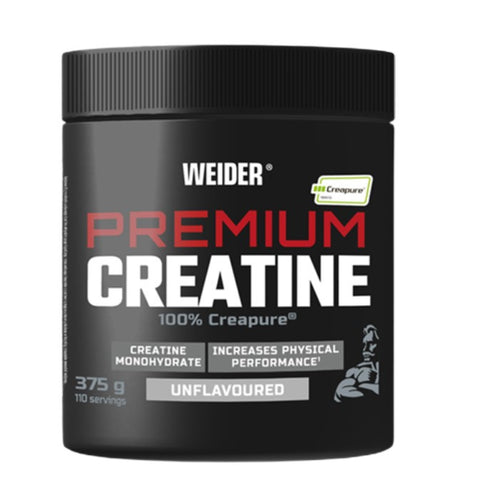 Premium Creatine - Unflavoured - 375g