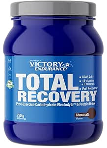Joe Weider Victory Endurance Total Recovery - Chocolate - 750g