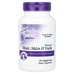 Womens Hair, Skin & Nails - 60 vcaps