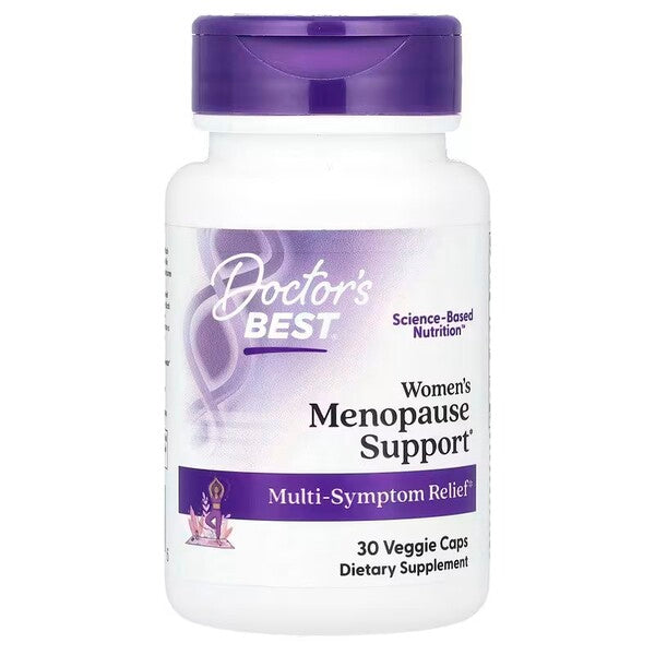 Womens Menopause Support - 30 vcaps