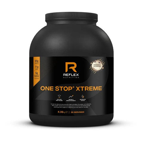 One Stop Xtreme - Cookies & Cream - 4350g