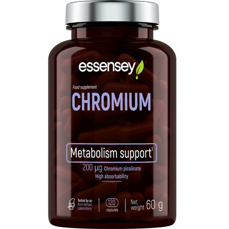 Chromium - 120 caps