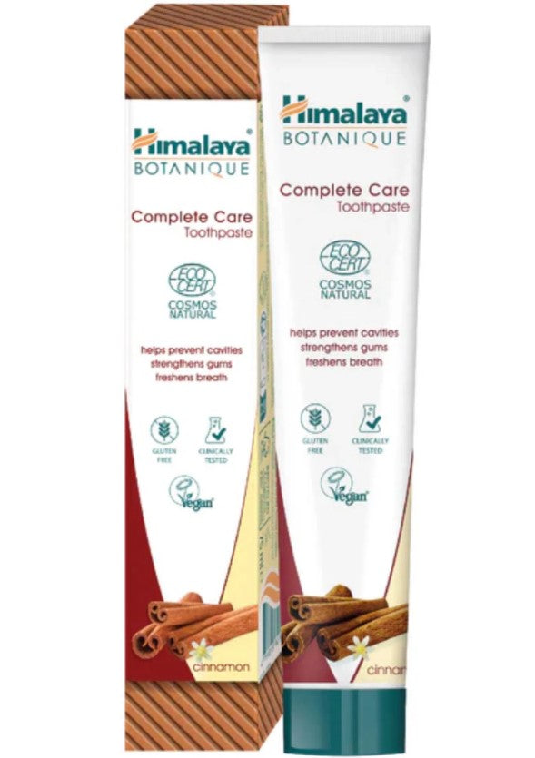 Complete Care Toothpaste - Cinnamon - 75 ml.