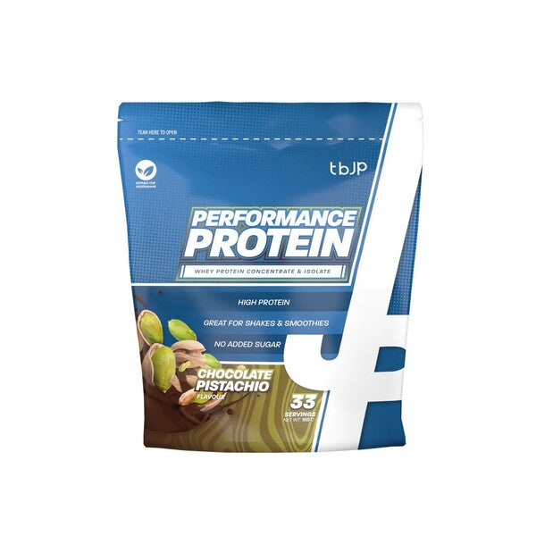 Performance Protein - Chocolate Pistachio - 1000g