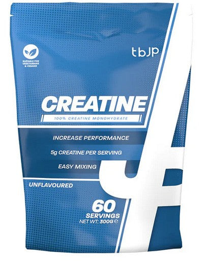 Creatine - Unflavoured (Bag) - 300g